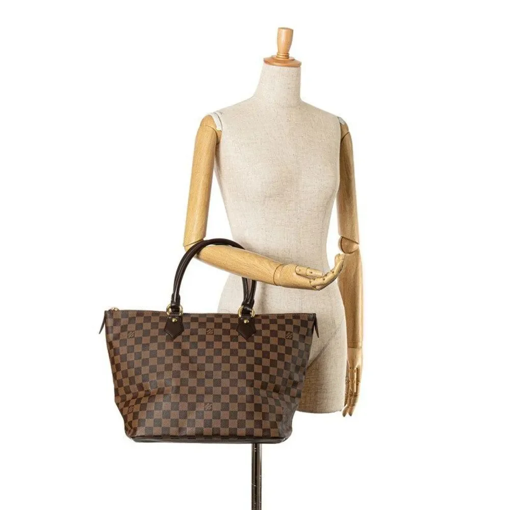Louis Vuitton Saleya MM Handbag